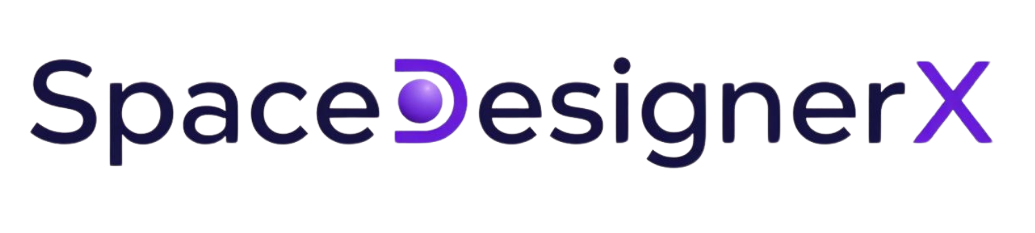 SpaceDesignerX Logo